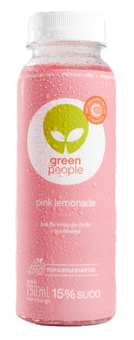 Suco Greenpeople P.l.250