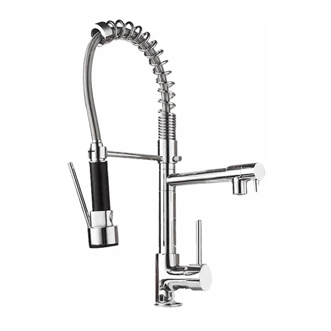 Torneira Misturador Monocomando De Cozinha 50 Cm