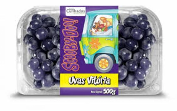 Uva Vitoria Especial Kids 500g