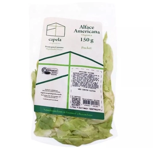 Americana Rustica Hig Org Capela 150g