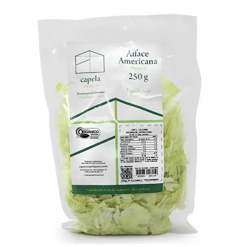 Americana Rustica Hig Org Capela 250g