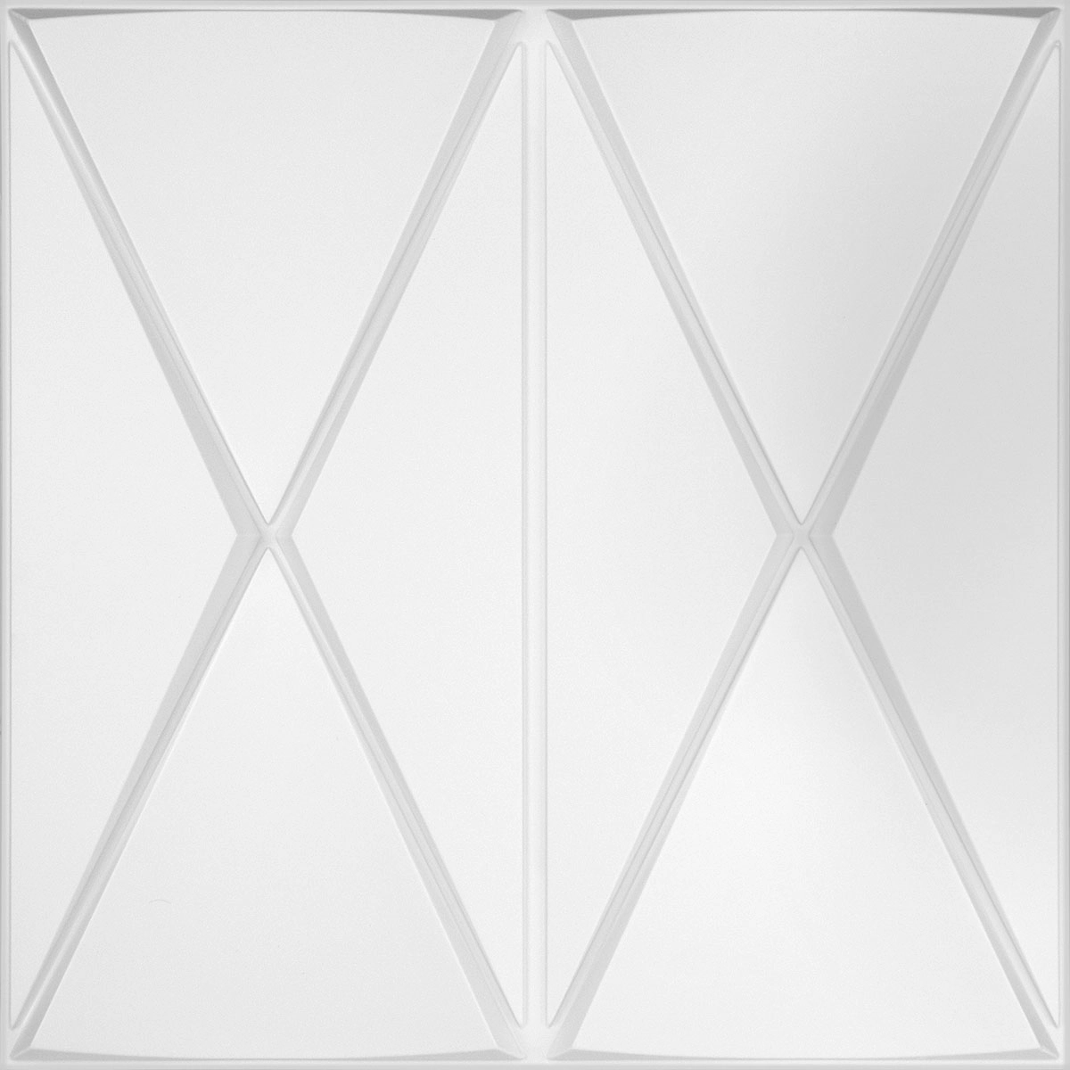 Placa 3d Dubai Auto Adesivo 50x50 Cm (branco)