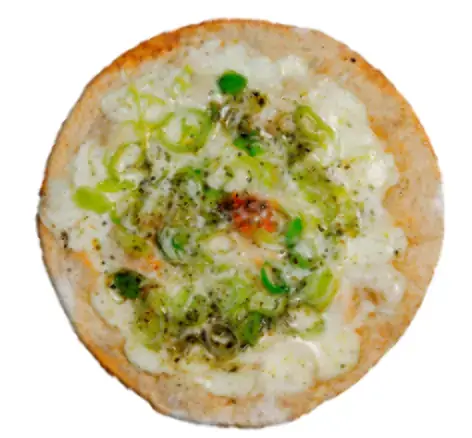 Pizza P/ Frigideira Pizzita 310g Alho Poro Inte