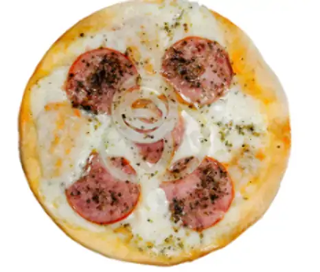 Pizza P/ Frigideira Pizzita 300g Calabresa