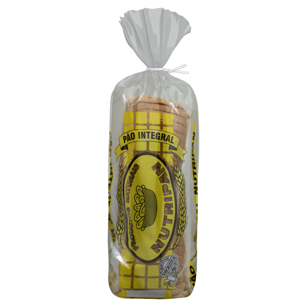 Pão Integral Saborzitos Nutripan Pacote 400g