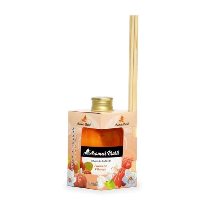 Flores De Pitanga Dif. Aromas Brasil