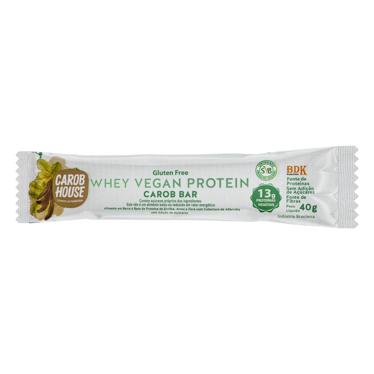 WHEY VEGAN 40G