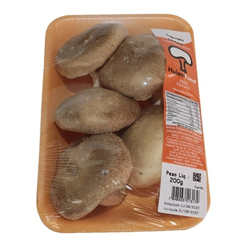 Cogumelo Shiitake 20