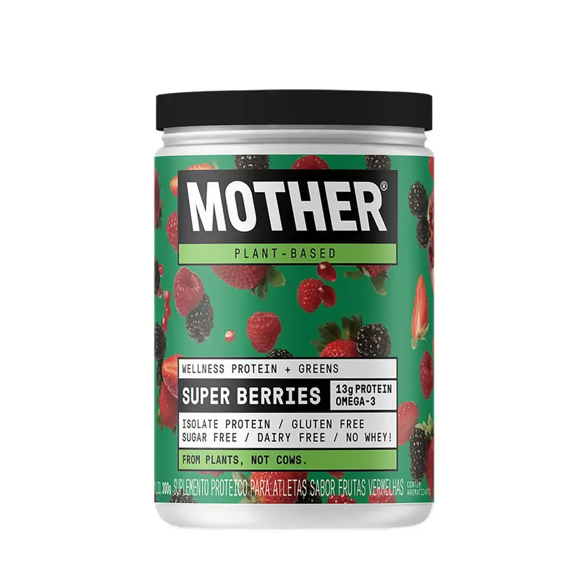 Sport Wellness E Green Super Berry Mother 300g