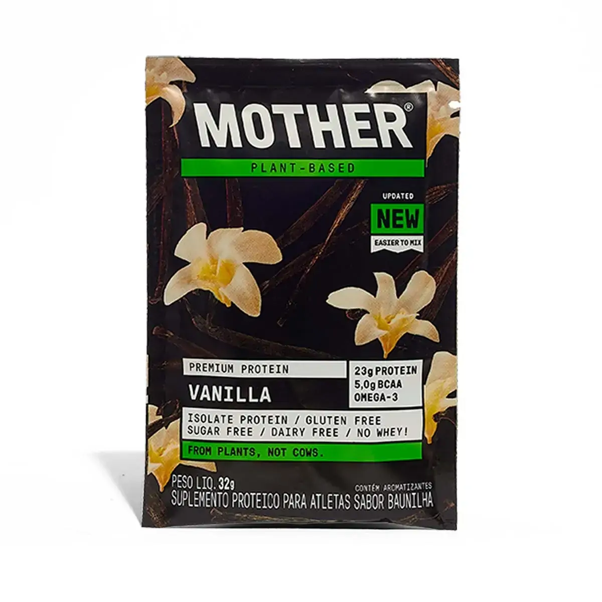 Sport Protein Baunilha Mother 31g