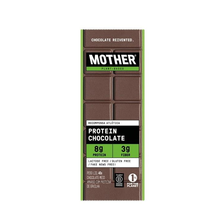 Chocolate Proteico 40g