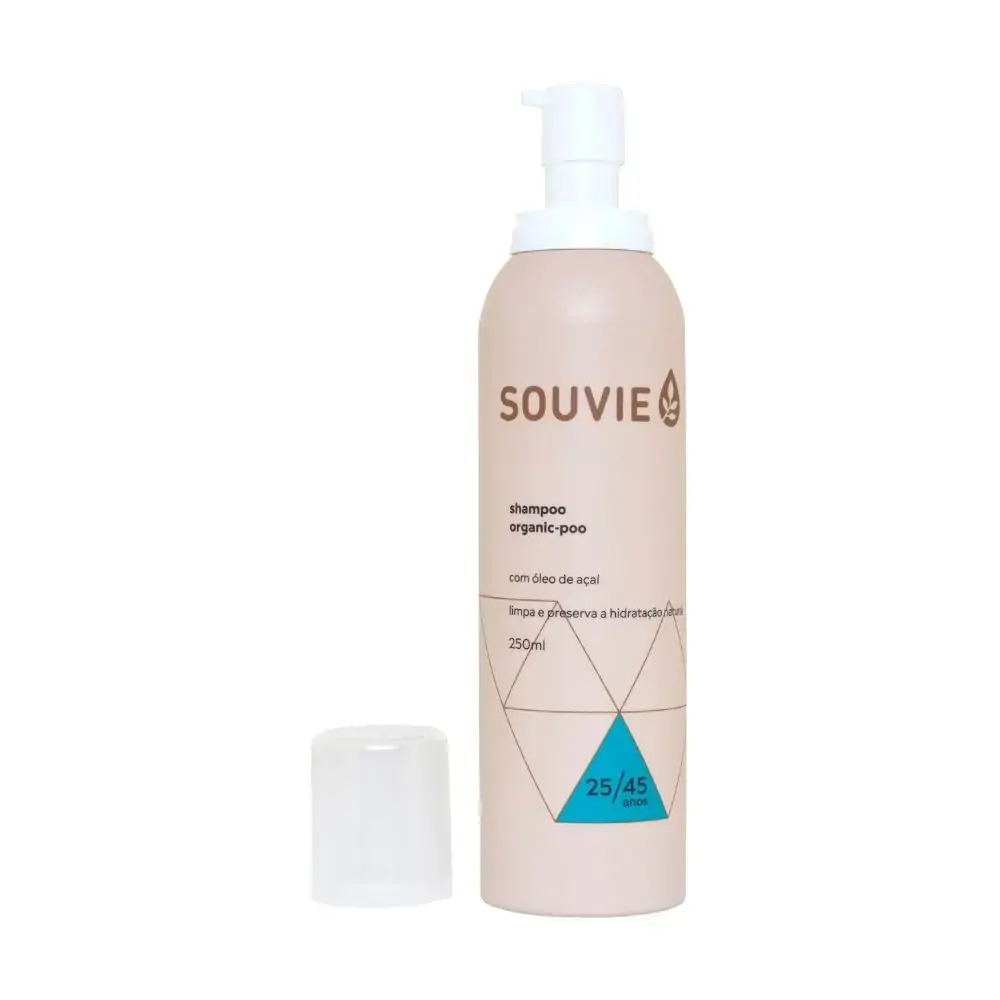 Shampoo Organic Poo 25/45 250ml