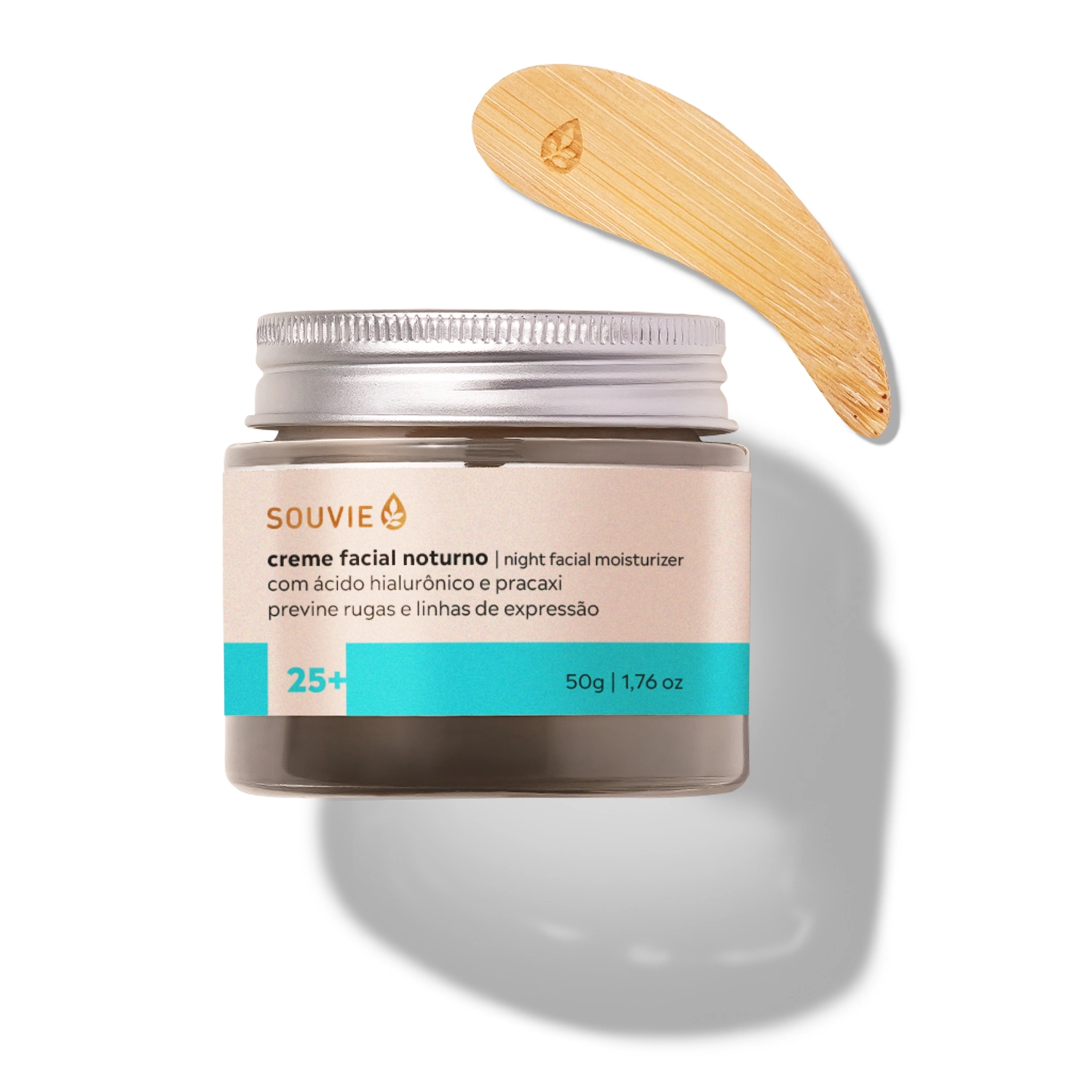 Creme Facial Souvie Noturno 25 50g