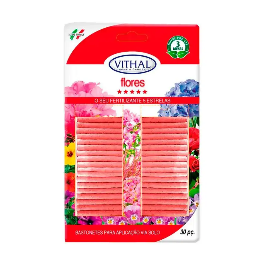 Fert Vithal Bastones Flores 35g