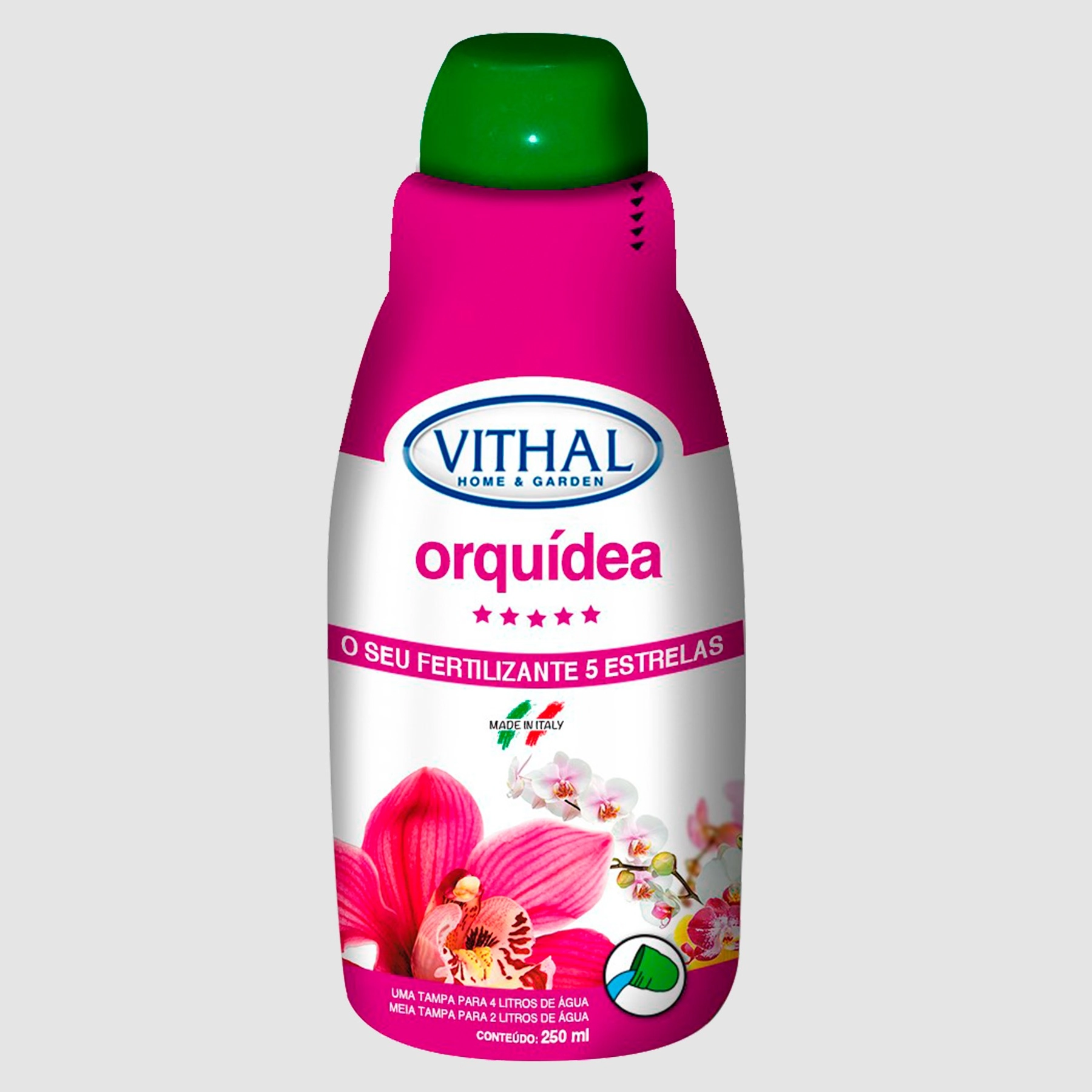 Fert Vithal Liquido Para Orquideas 250ml
