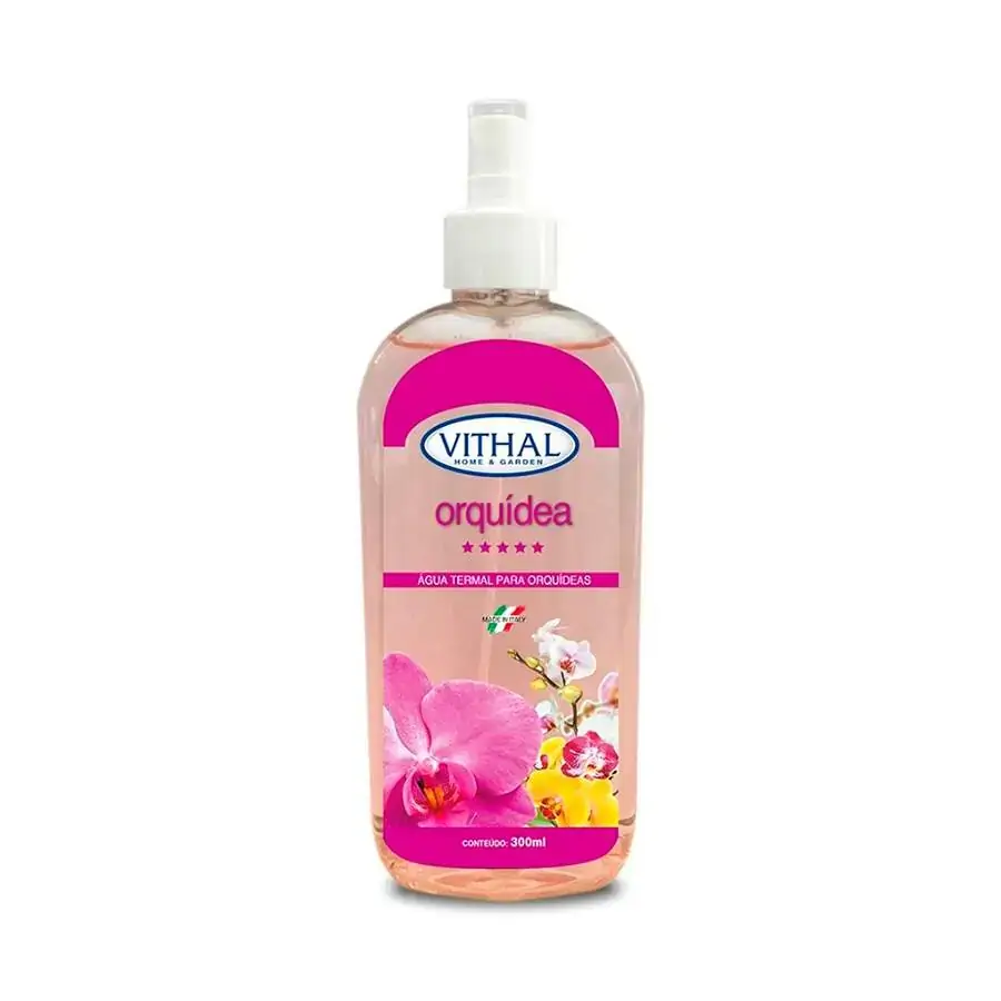 Agua Termal Vithal 300ml Orquideas