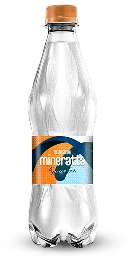 Agua Mineratta 500ml