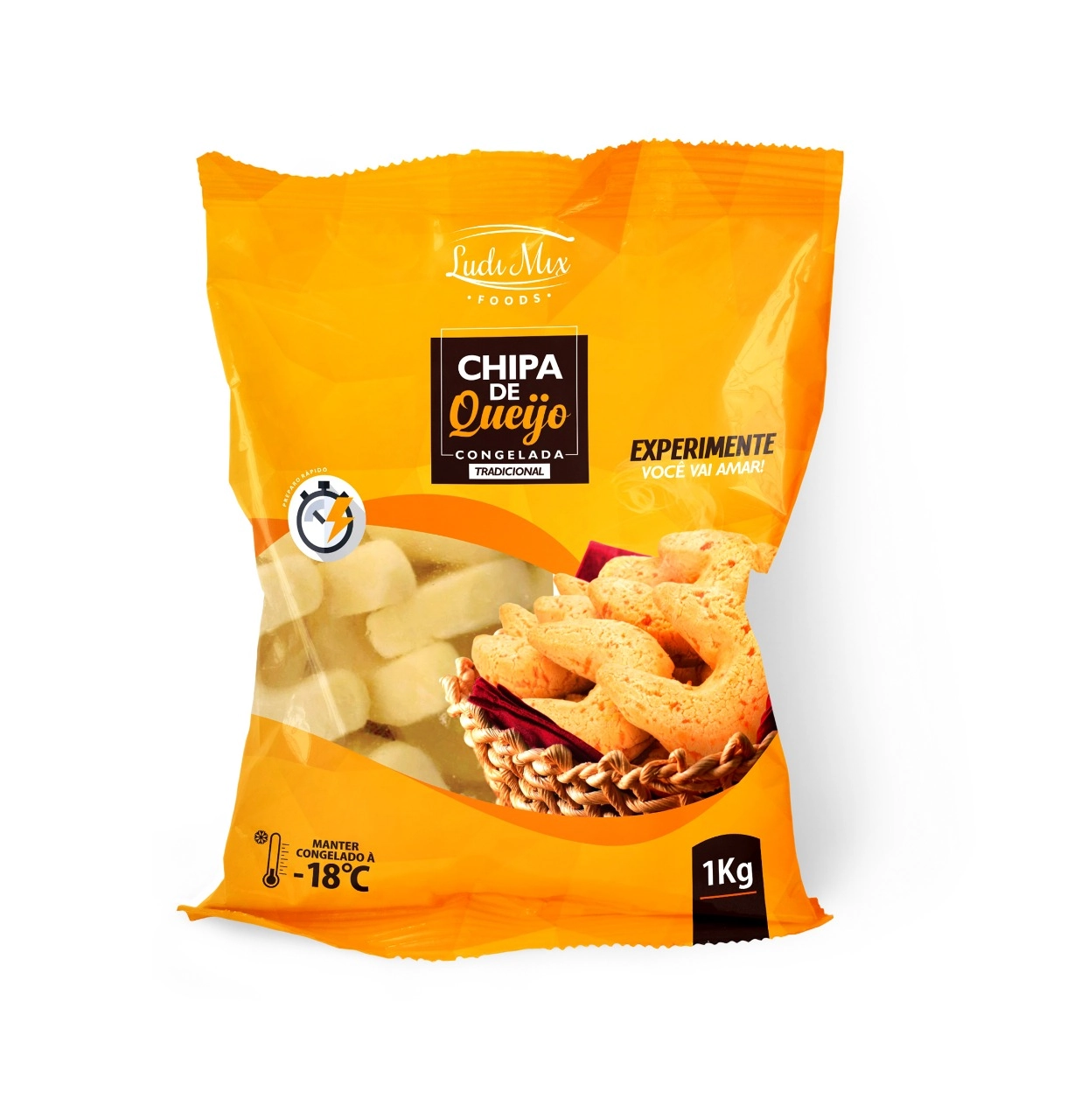 Chipa Ludi Mix 1kg