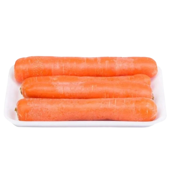 Feira Cenoura Santa Rita 400g