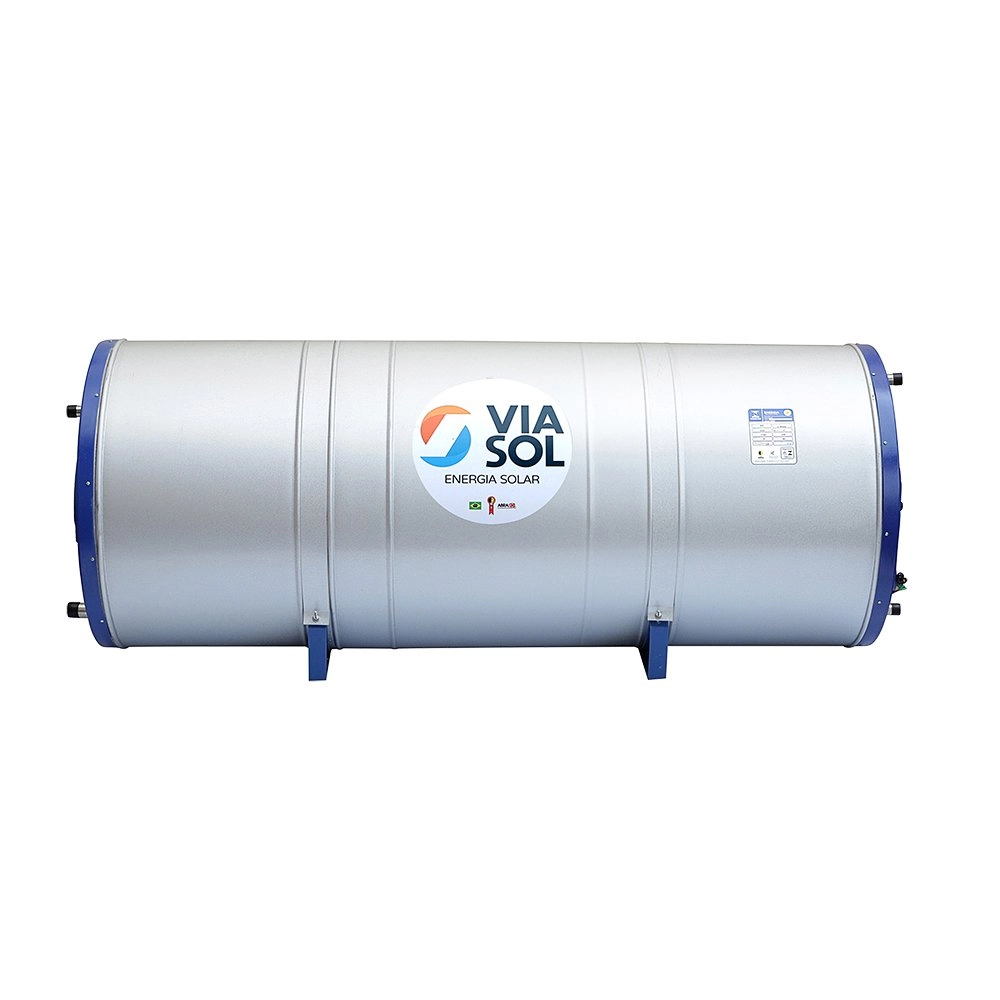 Reservatório Térmico (boiler) 300l Nível Fechado 304 - Baixa Pressão 220v