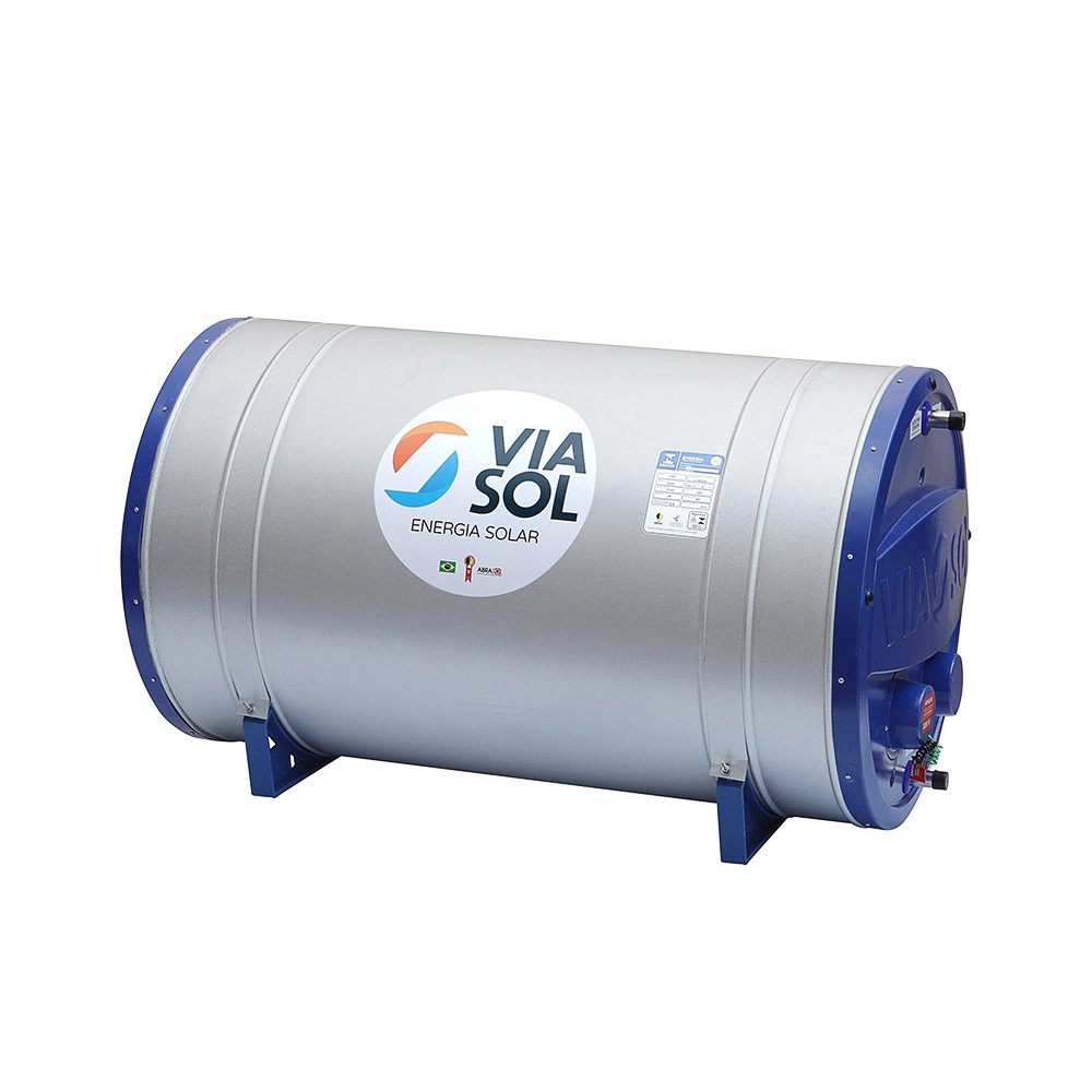 Reservatório Térmico (boiler) 300l Nivel Fechado 316 - Baixa Pressão 220v