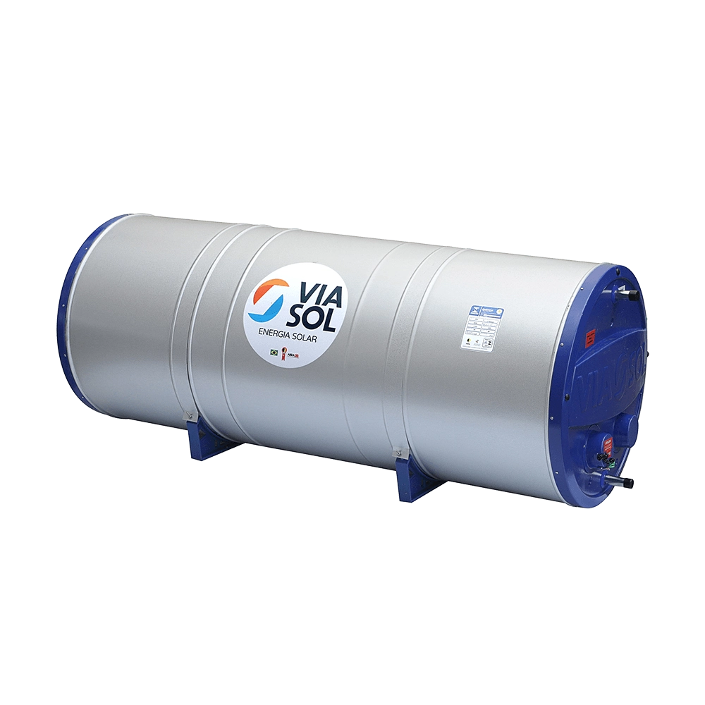 Reservatório Térmico (boiler) 500l Nivel Fechado 316 - Baixa Pressão 220v