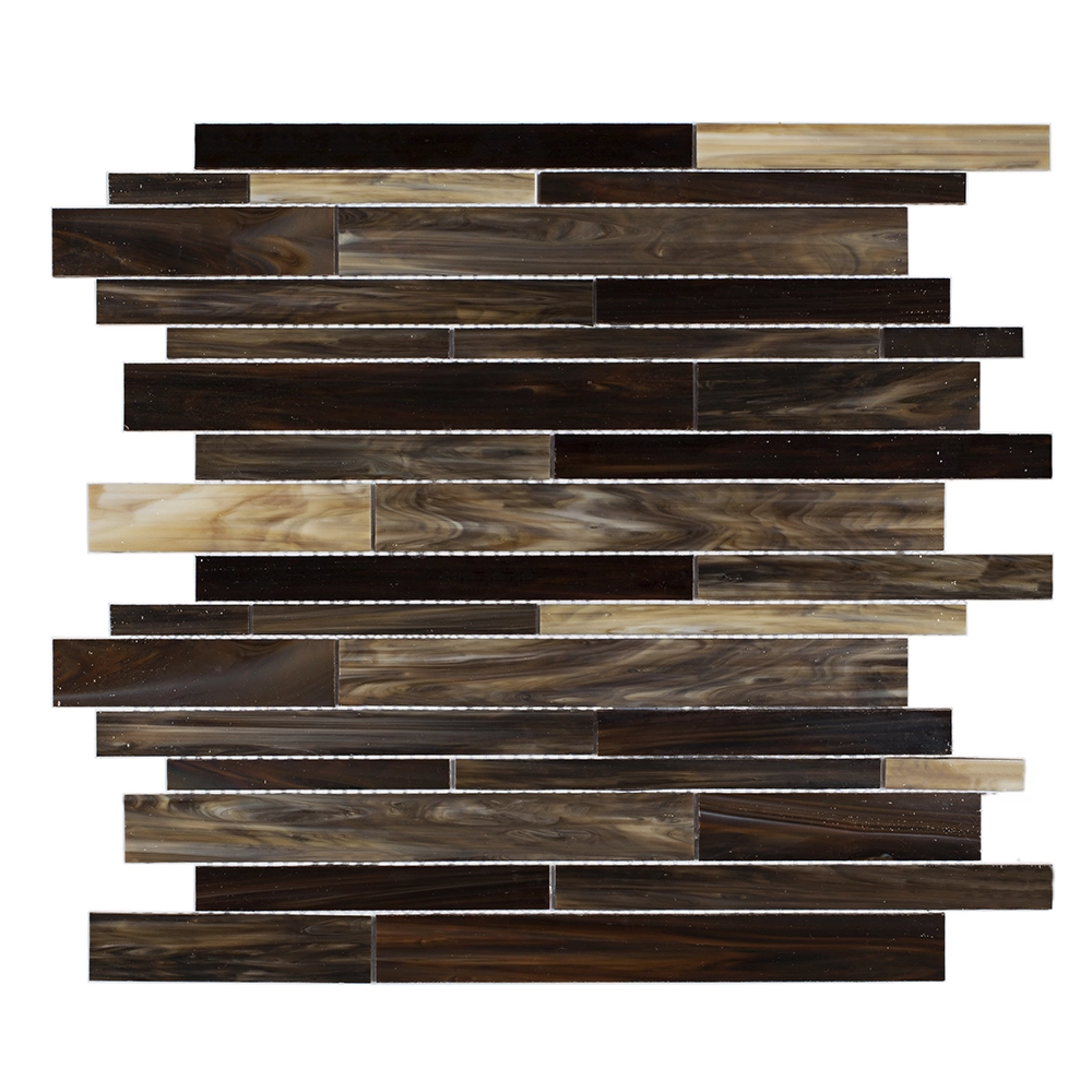 Pastilha Caravaggio CR1576 34,9x29,9cm Glass Mosaic