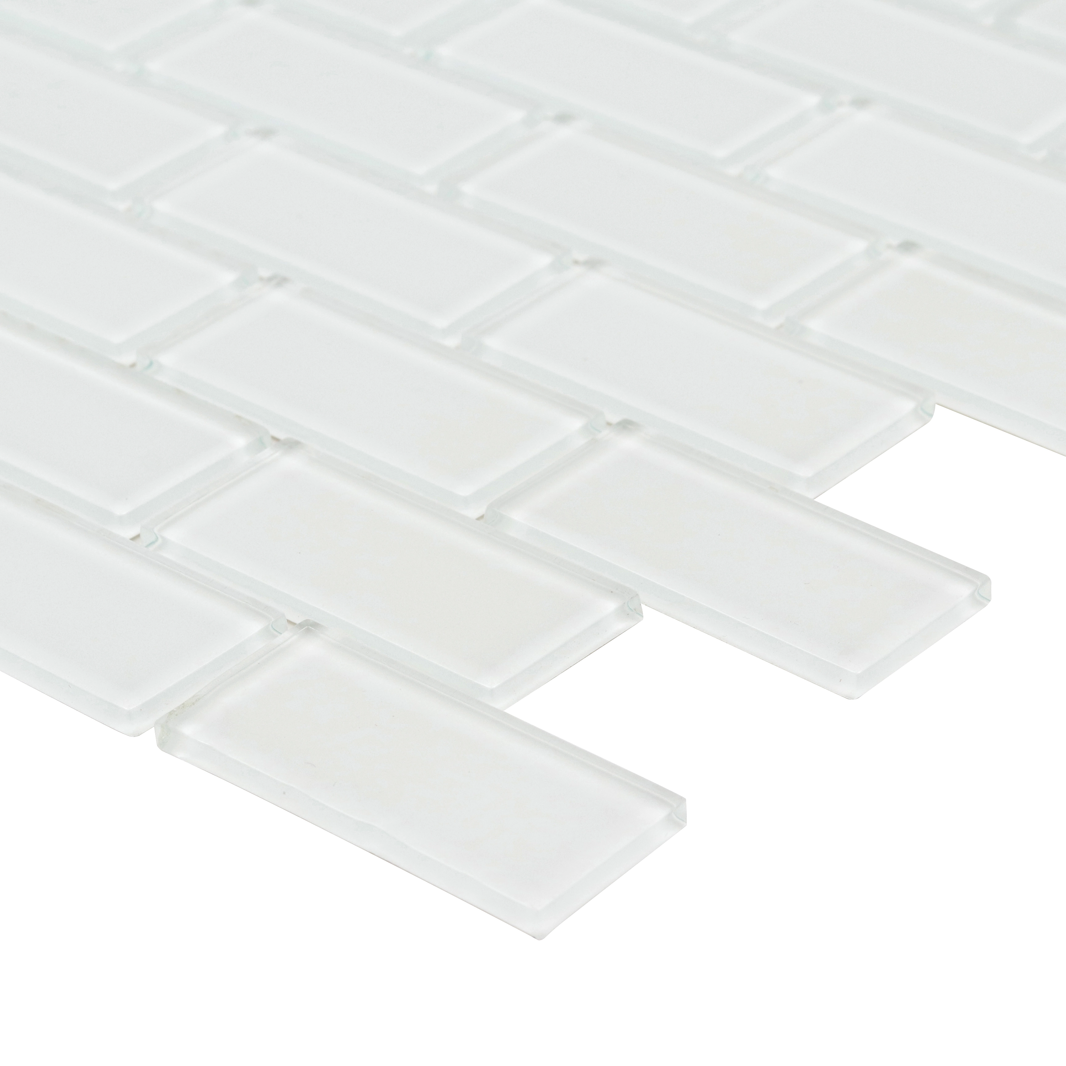 Pastilha K2301 30x30cm Glass Mosaic