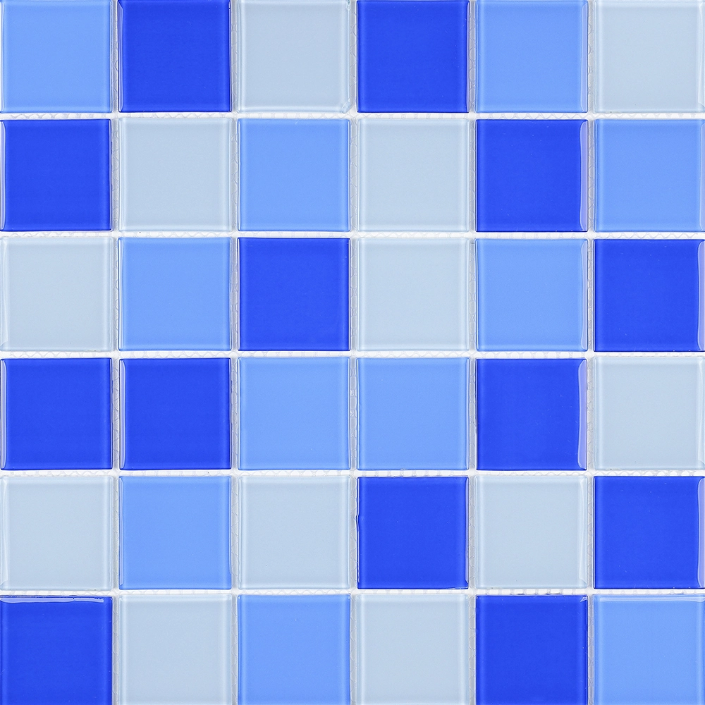 Pastilha K4801 30x30cm Glass Mosaic