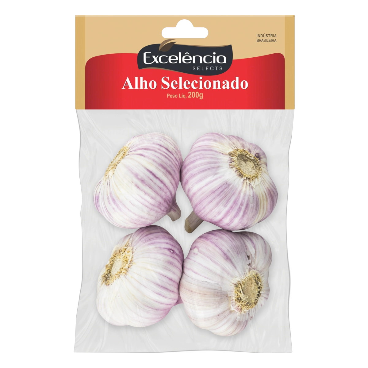 Alho Excelência Selects 200g