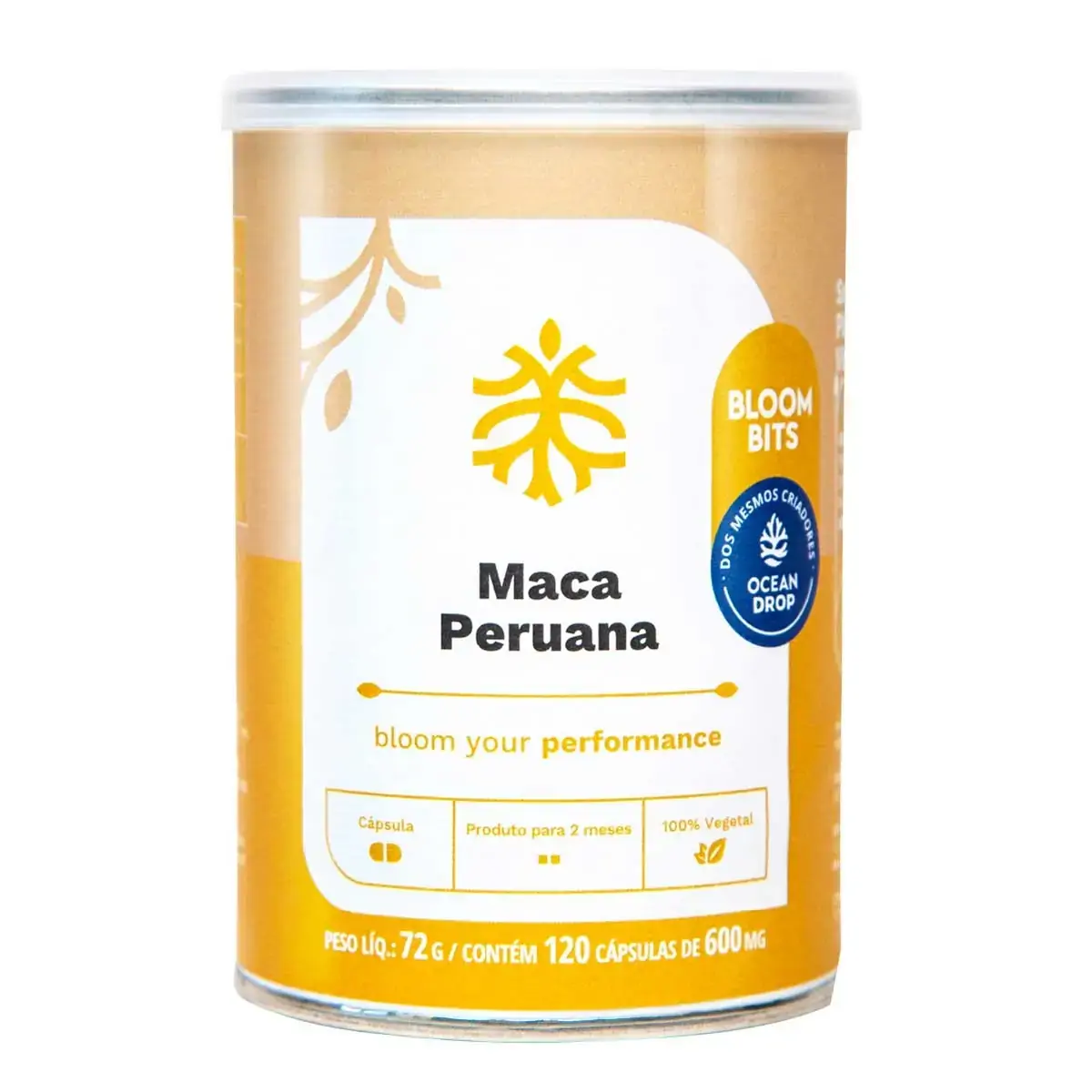 Maca Peruana C120 Ocean Drop