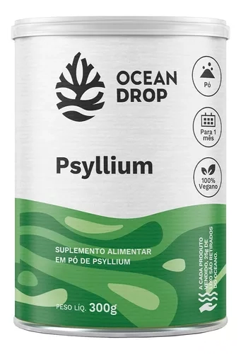 Psyllium 300g Ocean Drop