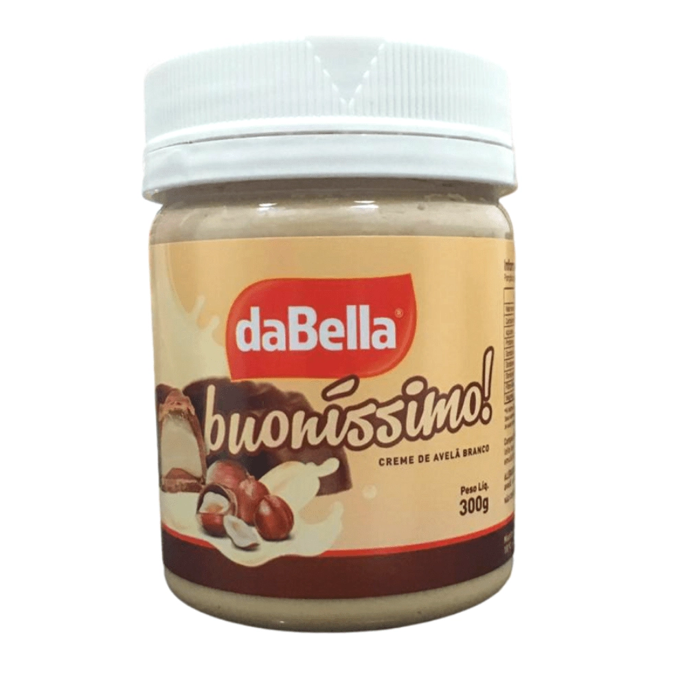 Creme Avela Br Buonissimo 300g Dabella