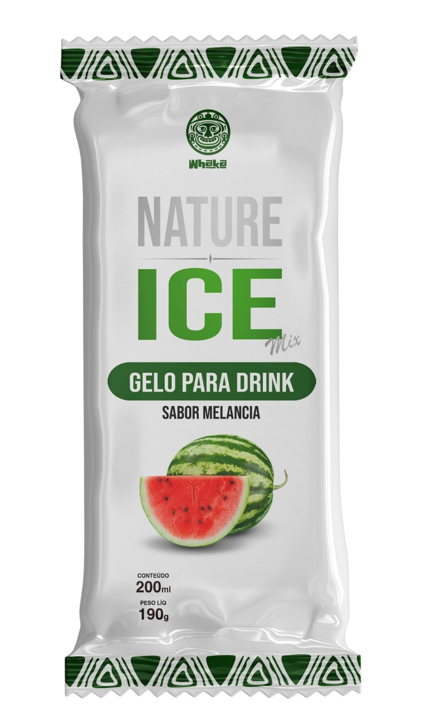 Gelo Sab N.ice Mela 190g