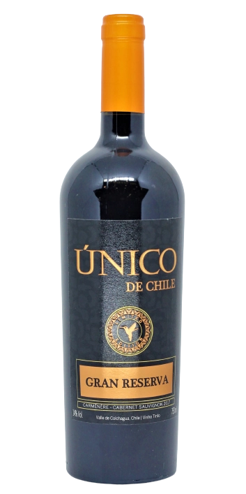 V.unico De Chile G.r. Cab/carm.06x750ml