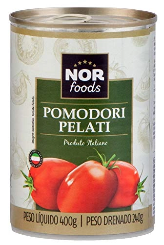 Pomodori Pelati Norfoods 400g