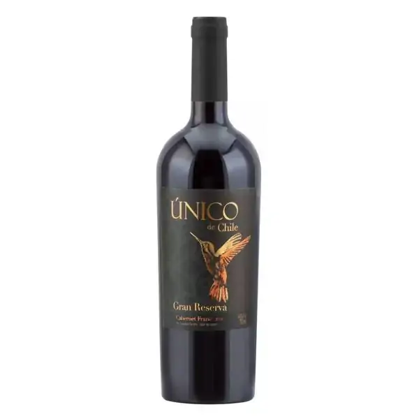 Vinho Tinto Único Gran Reserva Cabernet Franc 750ml