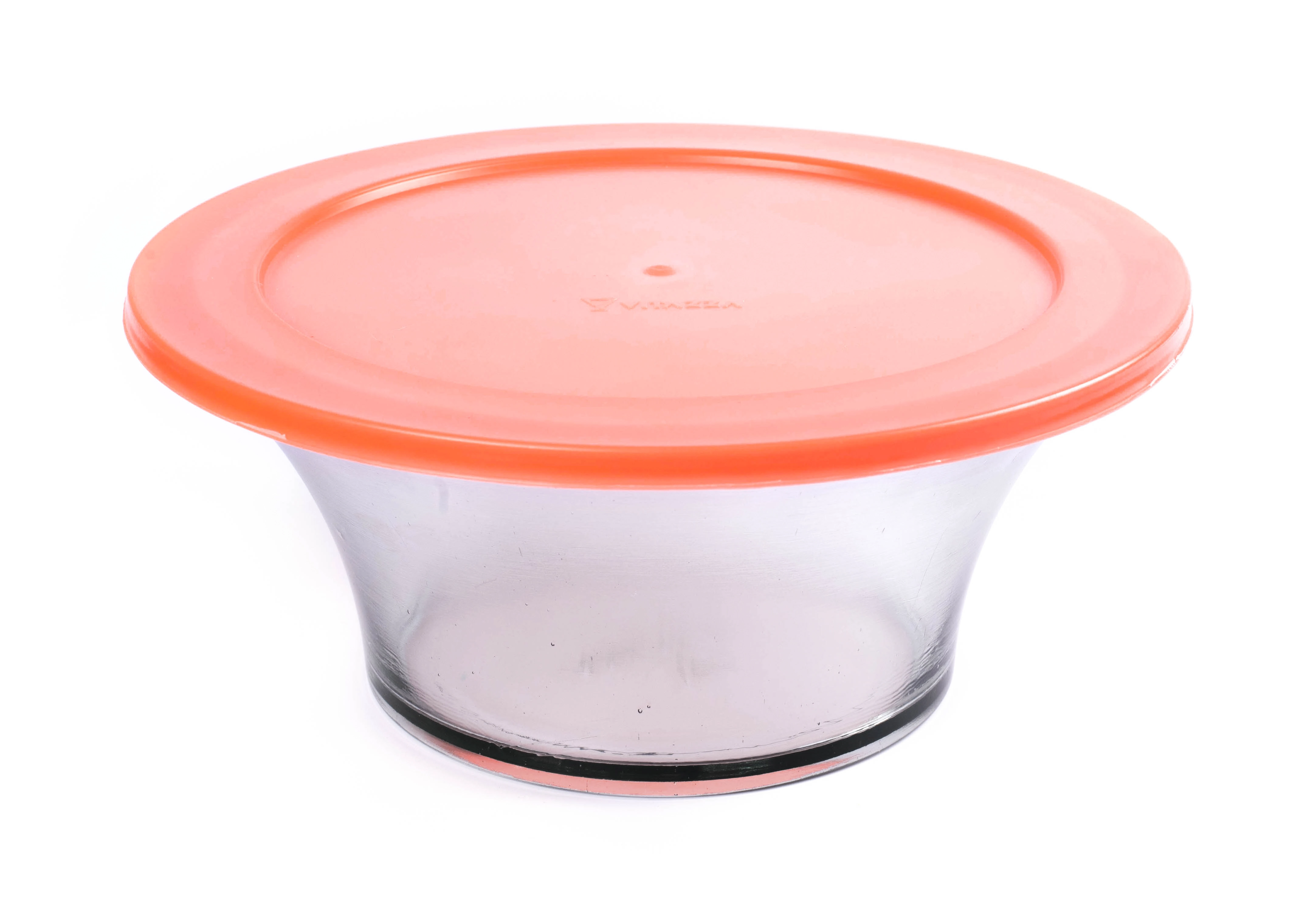 Fruteira Venezza Vitazza C/tampa Plastica