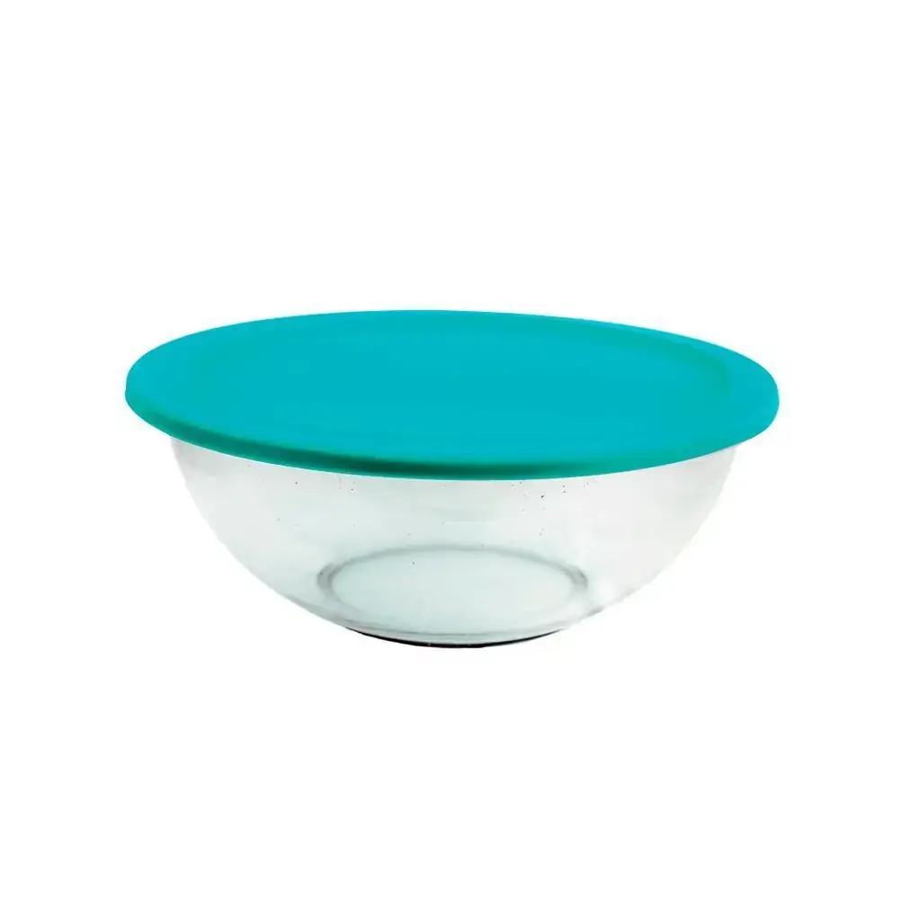 Tigela Vitazza Round 3l C/tpa Plast.