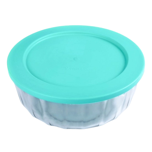 Tigela Vitazza Oceani 3,8l C/tpa Plast
