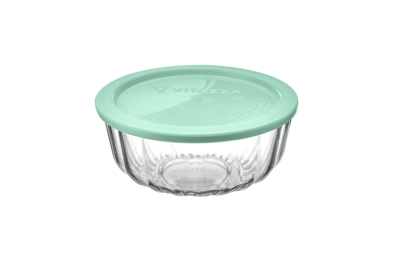 Saladeira Oceani Vitazza 2,4lt Tampa Plastica