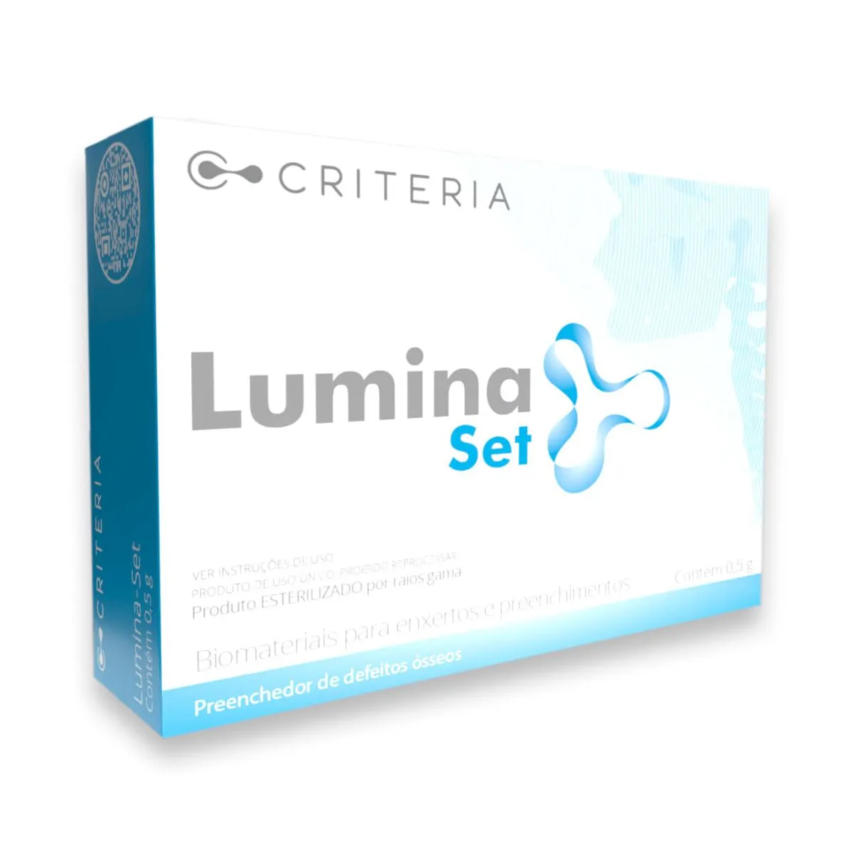 Enxerto Ósseo Lumina Set - Criteria