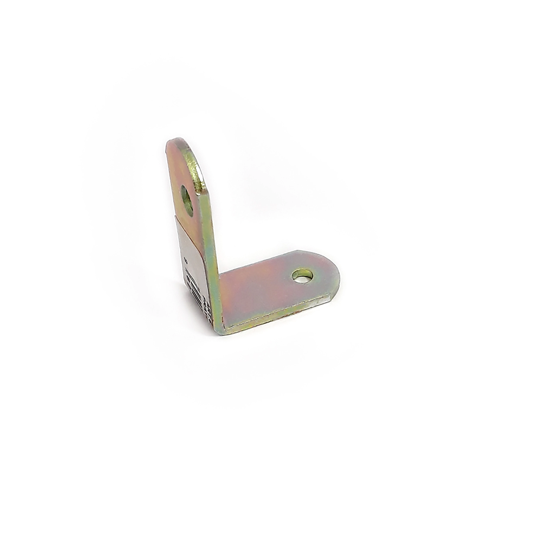 Conjunto 4 peças Suporte 35x25x2mm Aço Galvanizado Minubras