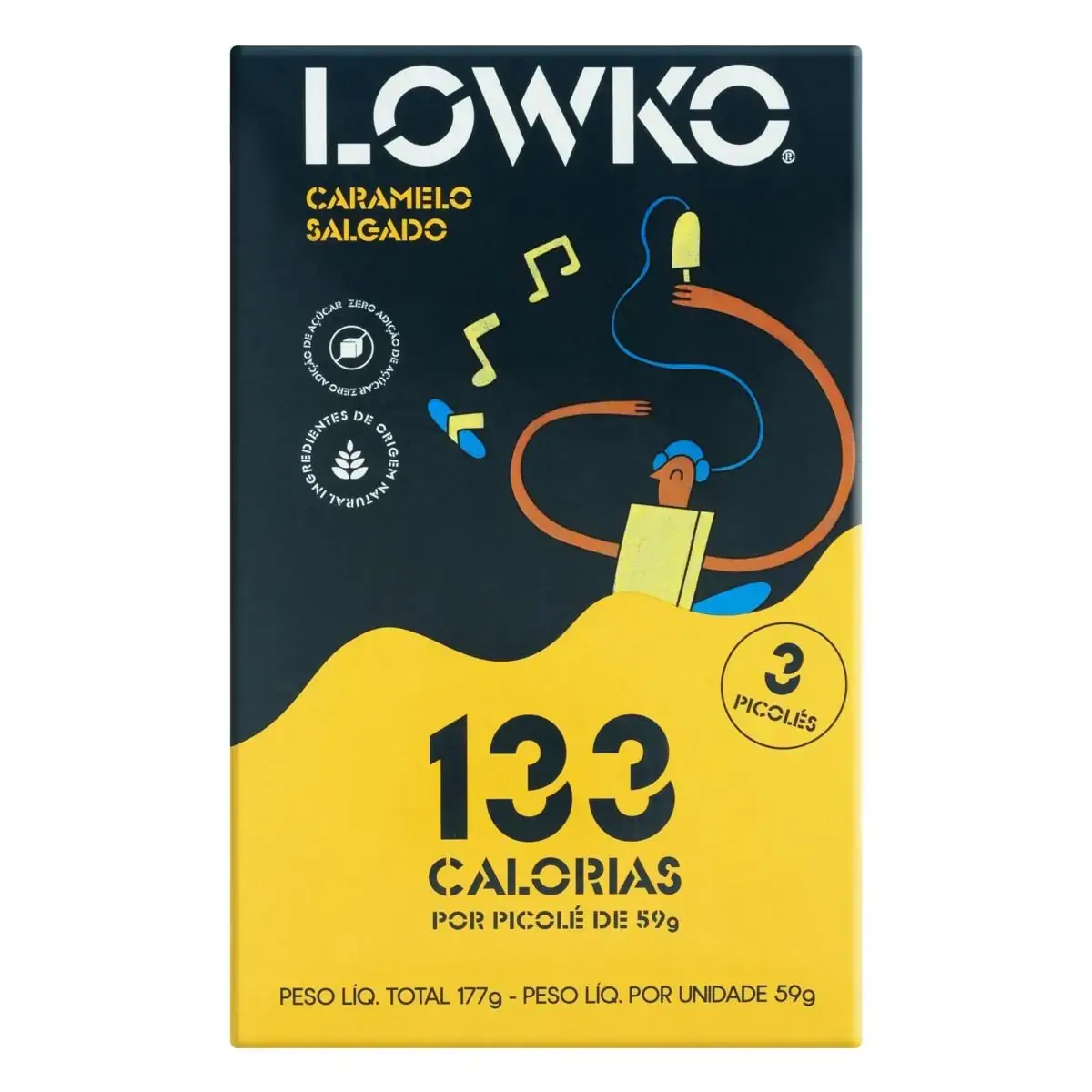 SORV LOW CARAM 198G