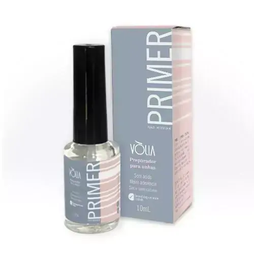 Primer Nail Bonder - Adesivador Para Unhas - Volia
