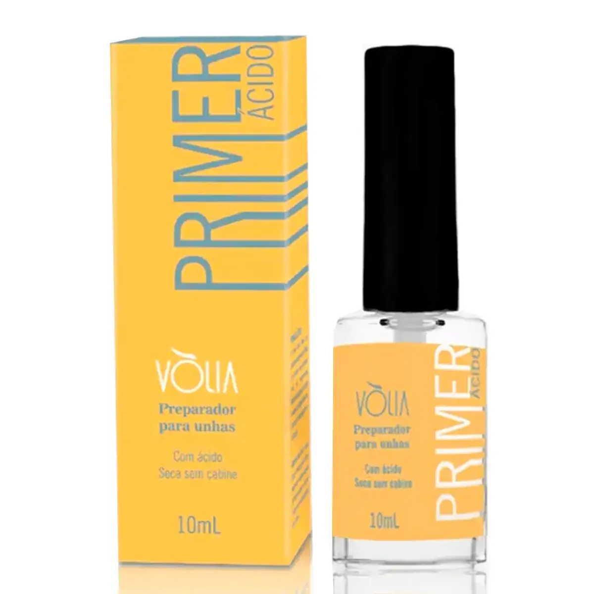 Primer Acido Para Unhas Volia 10ml