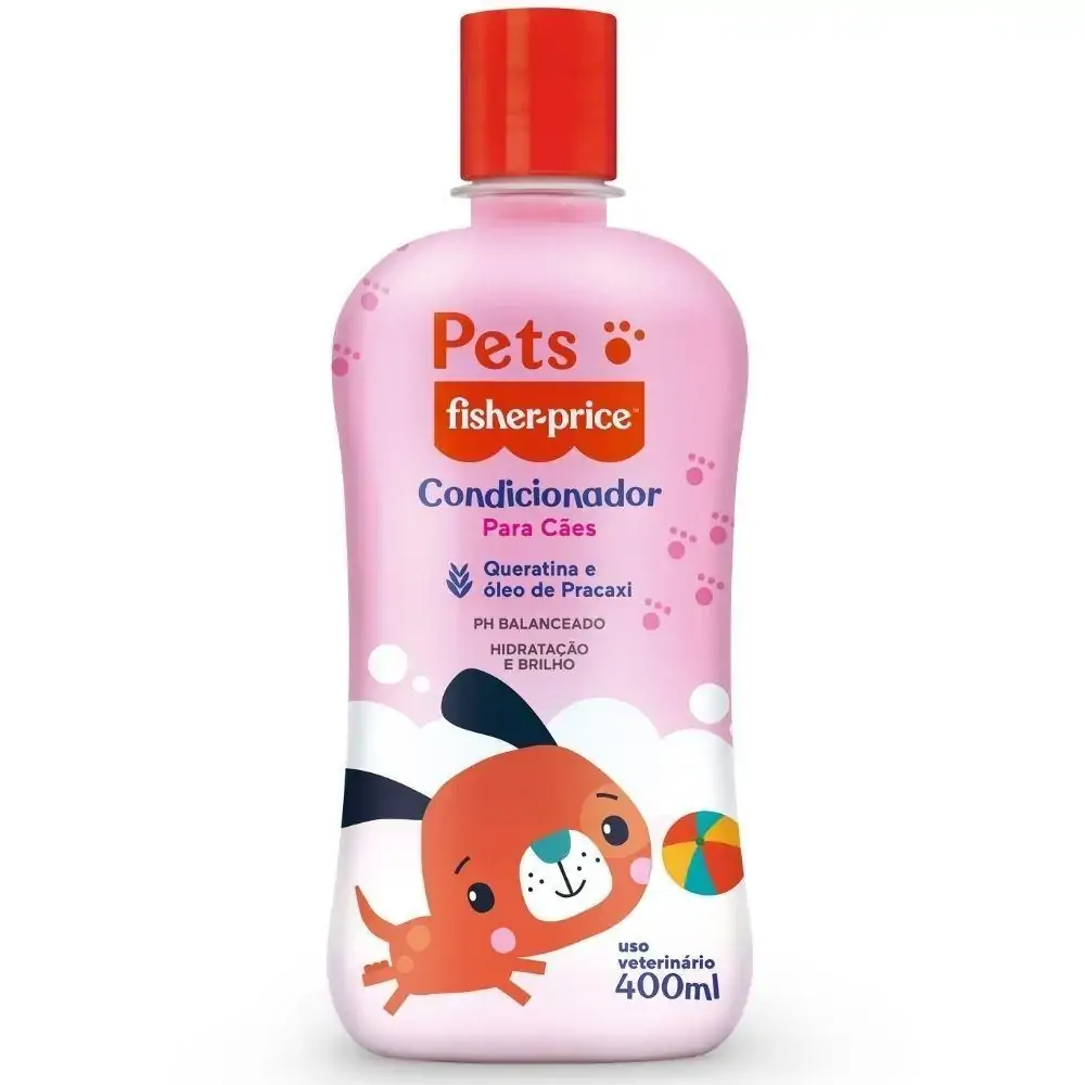 Cond Caes Fisher Price 400ml