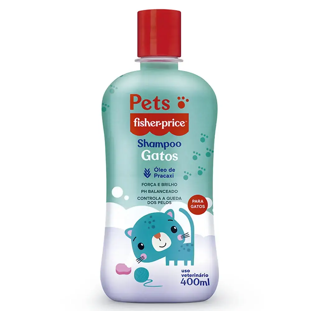 Sh Gato Fisher Price 400ml
