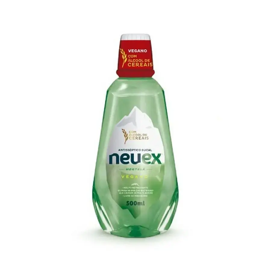 Antisseptico B.neuex 500ml Hortela