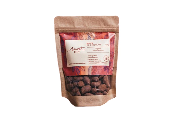 Pepita De Choc Sweet Fit 200g